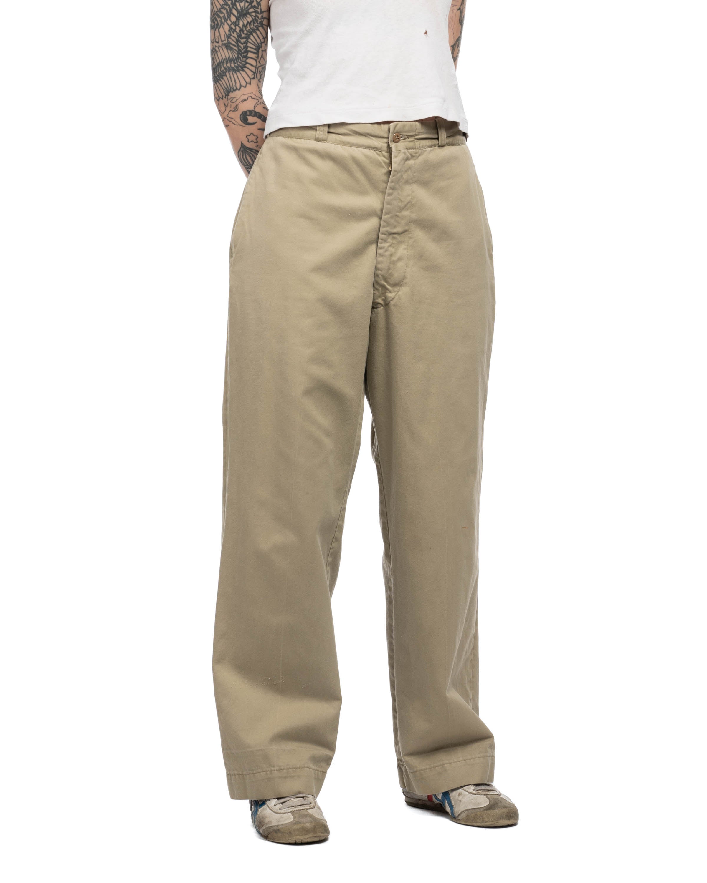 50's Officer Chinos - 28