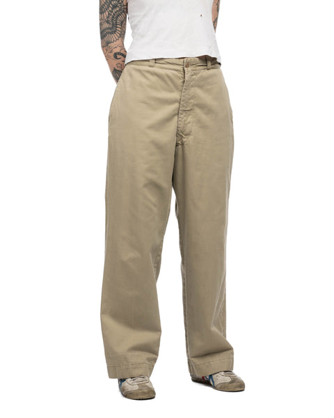 50's Officer Chinos - 28" x 28"