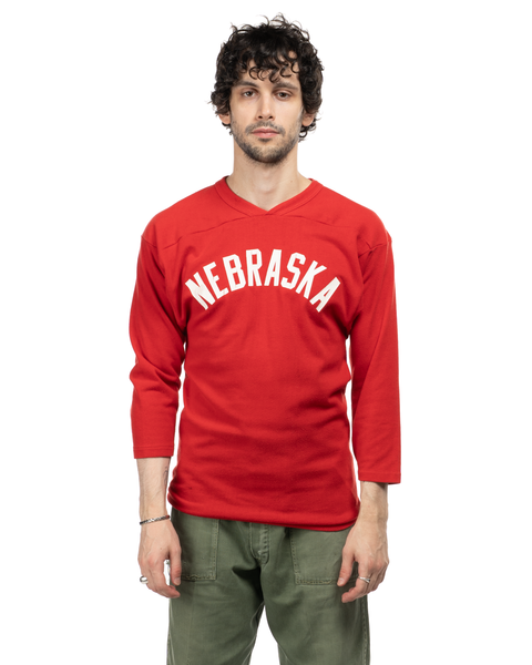 1970s Nebraska Jersey Tee