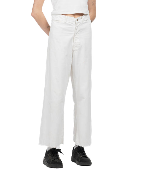 1950s Sailor Dungarees