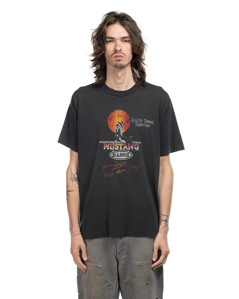 1980s Mustang Ranch Tee