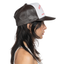 80's Pleather Trucker - OS