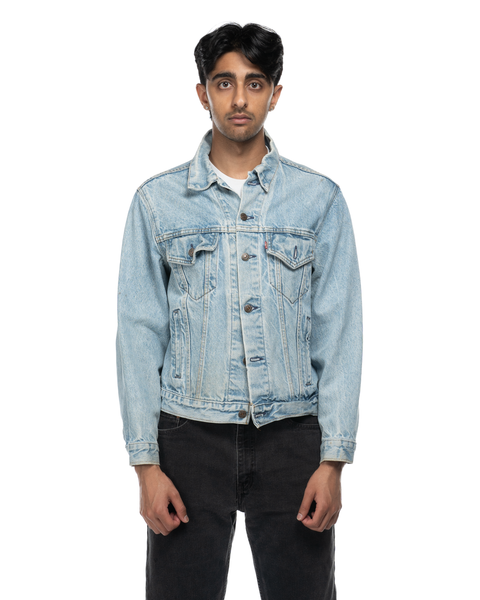 1980s Levi's Type 3 Trucker Jacket