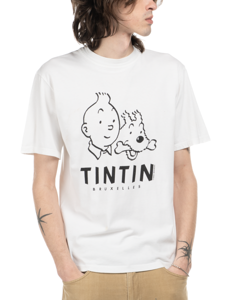 1990s Tintin Tee