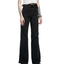 70s Flared Side Buckle Trousers - 24" x 31.5"