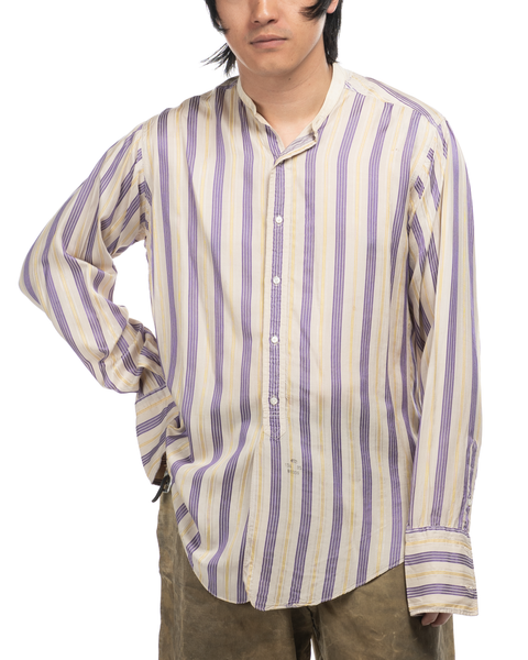 1920s Montgomery Ward Silk Shirt