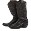 1990s Dan Post Harness Boots