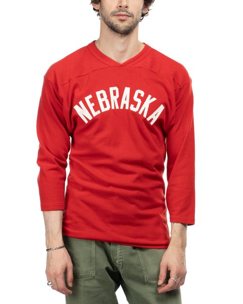 1970s Nebraska Jersey Tee