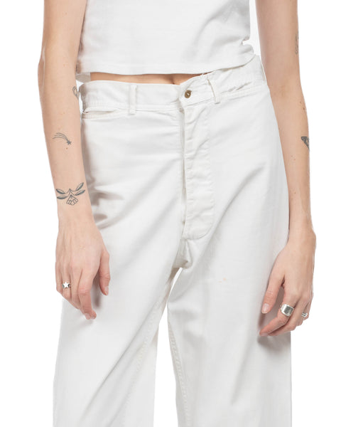 1950s Sailor Dungarees