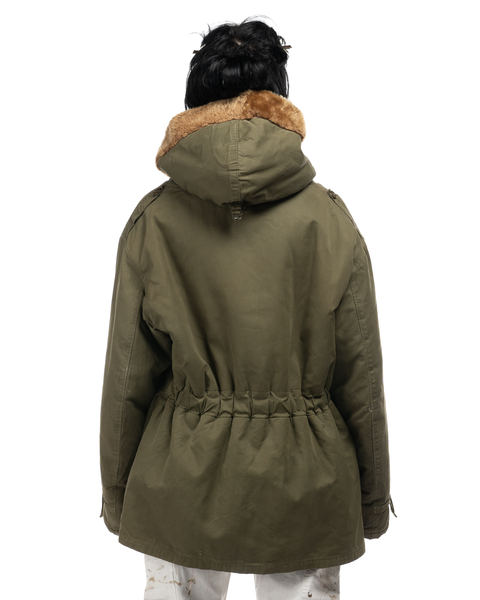WW2 B-11 Parka