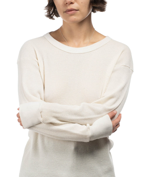 70's Waffle Thermal - Small