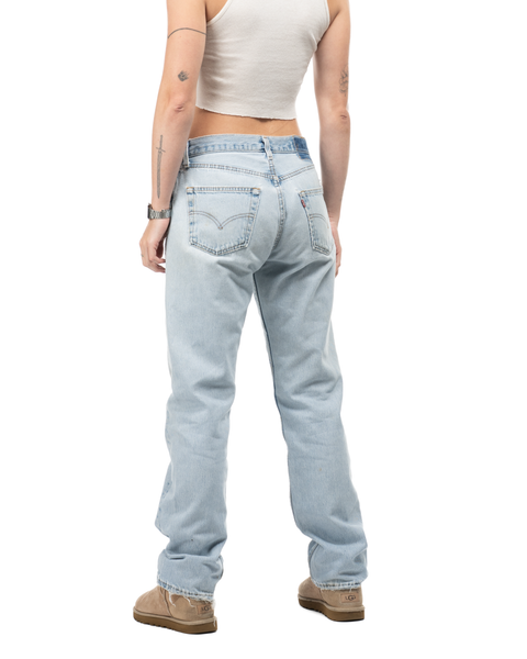 1990s Levi's 501 Denim