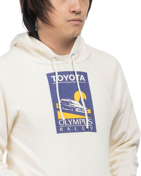 80's Toyotathon Hoodie - Small