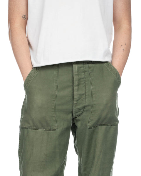 60's OG-107 Utility Trousers - 31" x 28"