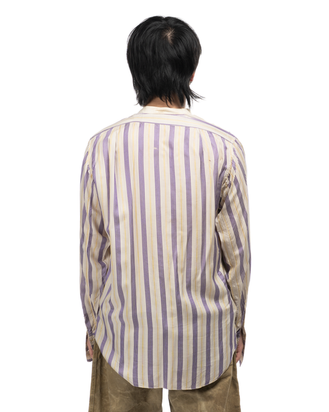 1920s Montgomery Ward Silk Shirt