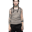 80s Big Cat Print Tank - Medium
