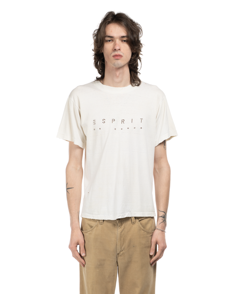 1990s Thrashed Esprit Tee
