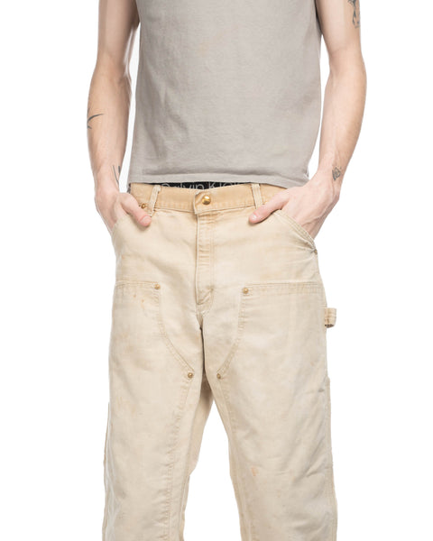 80's Carhartt Double Knees - 32" x 32"