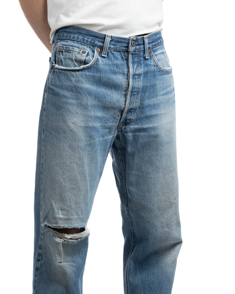 80's Levi's 501 Denim - 32" x 29"