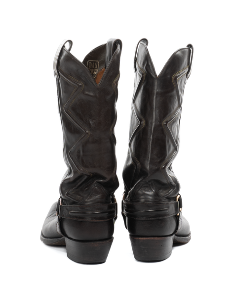1990s Dan Post Harness Boots