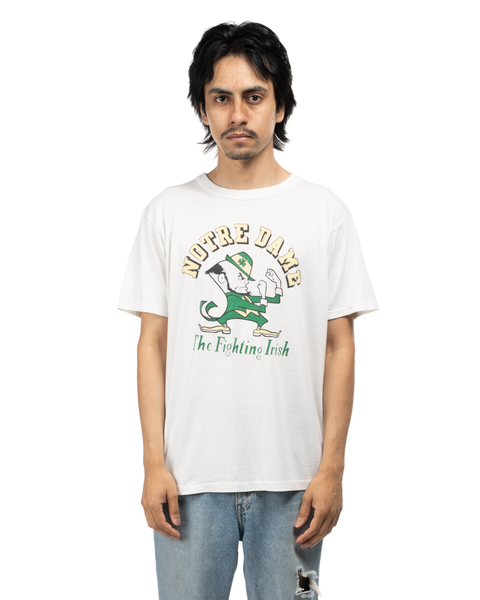 1980s Champion Fighting Irish Tee