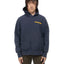 90's Navy Seals Training Facility Weave Hoodie - Large