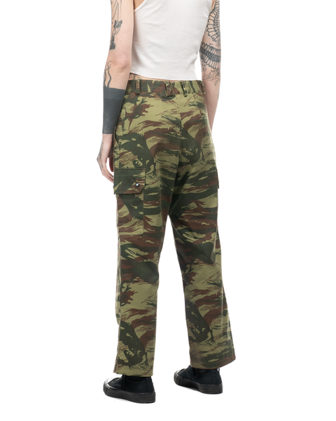 1970s Lizard Camo Cargos