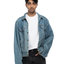 1980s Levi's Type 3 Trucker Jacket