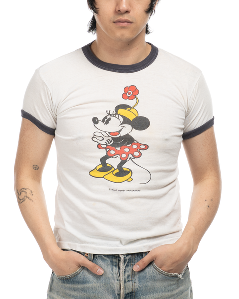 1970s Minnie Mouse Tee