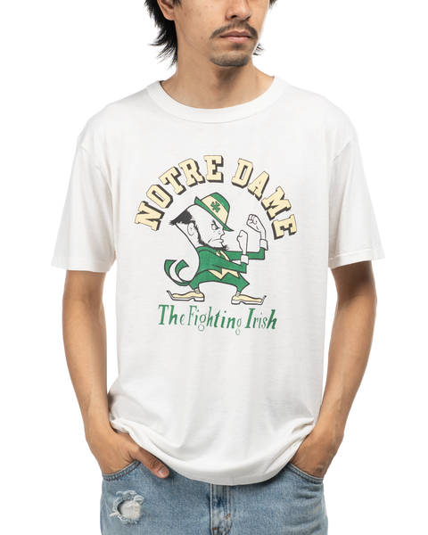 1980s Champion Fighting Irish Tee
