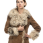1970s Faux-Suede Jacket