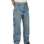 90's Carhartt Denim Double Knees - 32" x 29"