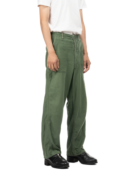 1960s OG-107 Utility Trousers