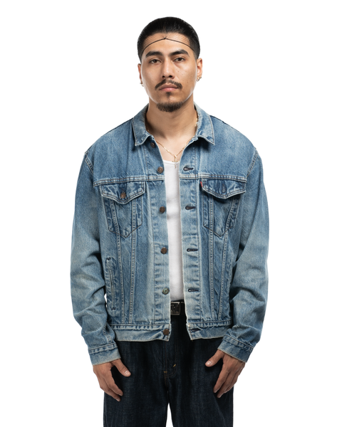 1990s Levi's Type 3 Trucker Jacket