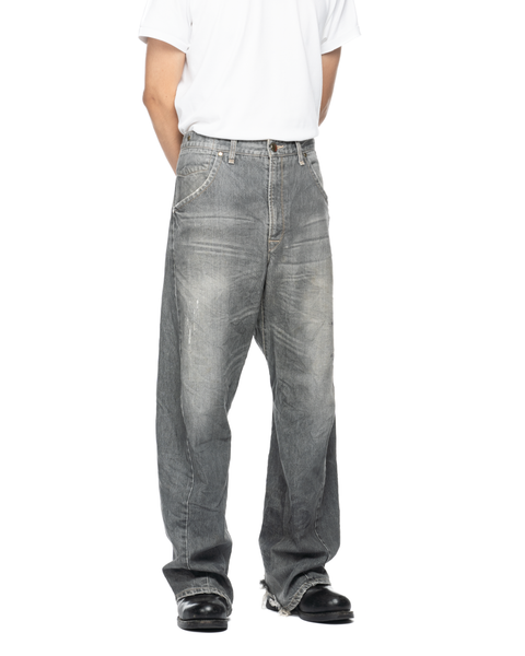 Y2K Levi's Engineered Jeans Denim