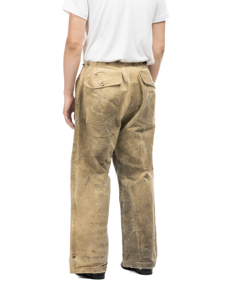 WW2 USN Fire Fighter's Pants