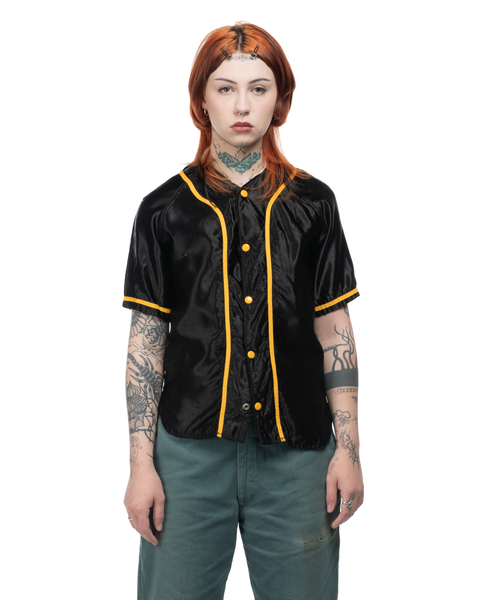 50's Satin Jersey - Small