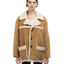 1970s Faux-Shearling Coat