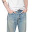 80's Levi's 501 Redline Denim - 32" x 31"