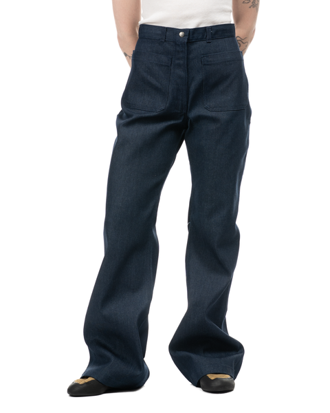 1970s Seafarer Dungarees