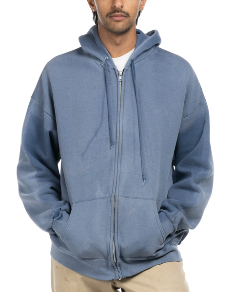 1990s Faded Hoodie