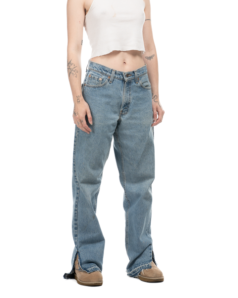 1990s Levi's 565 Denim