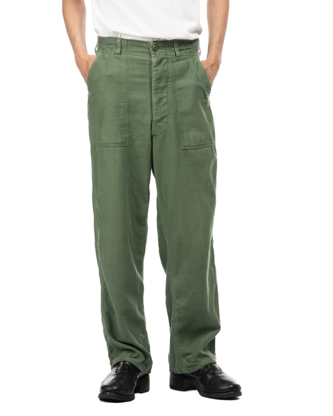1960s OG-107 Utility Trousers