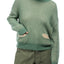 60's Sock Pocket Sweater - Medium