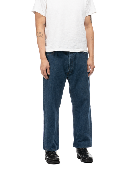 1980s Levi's 501 Denim