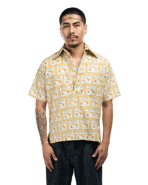 1970s Primo Aloha Shirt