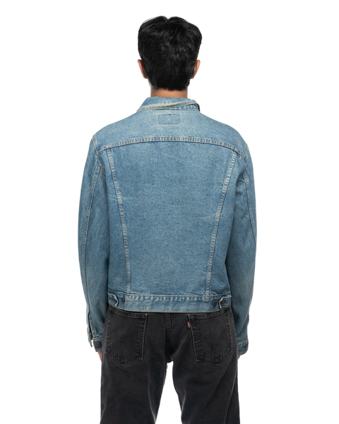 1980s Levi's Type 3 Trucker Jacket