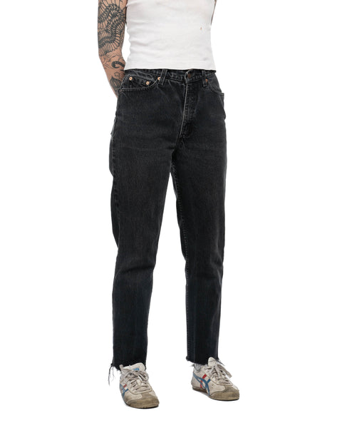 90's Levi's 512 Denim - 27" x 26"