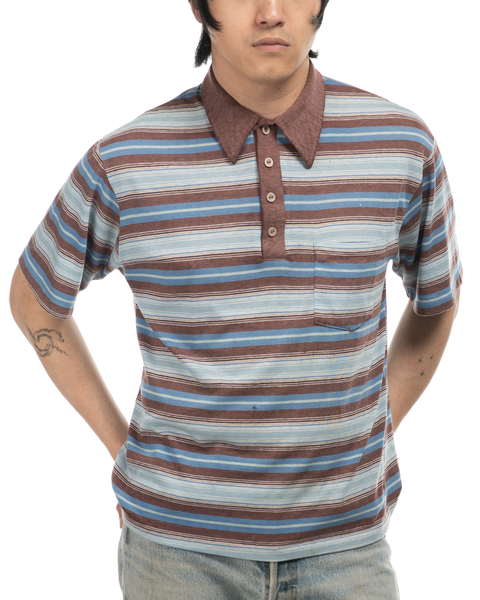 1970s Mojave Polo Shirt