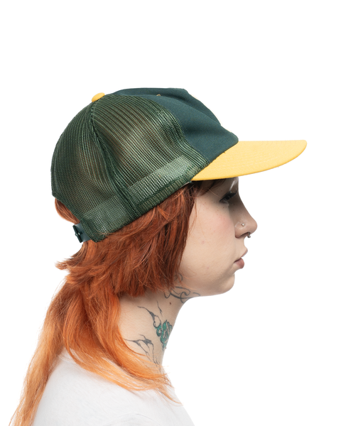 80's Oakland A's Cap - OS